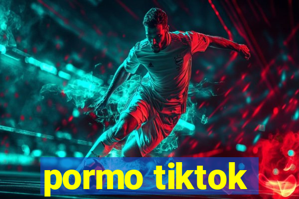 pormo tiktok